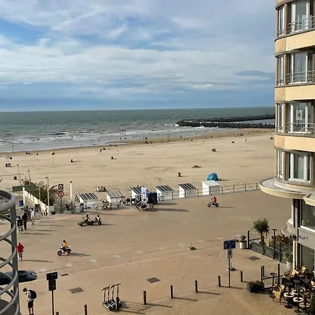 Pier View Ostend