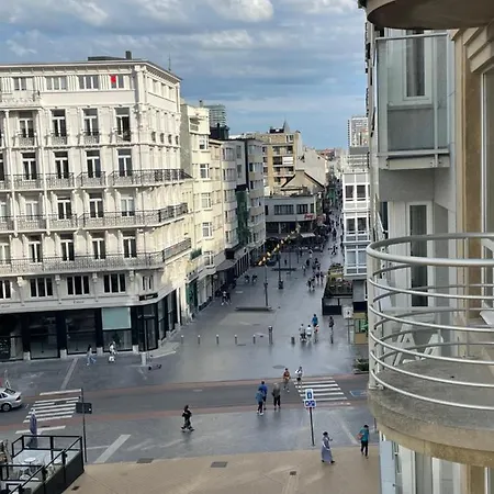 Pier View Ostend