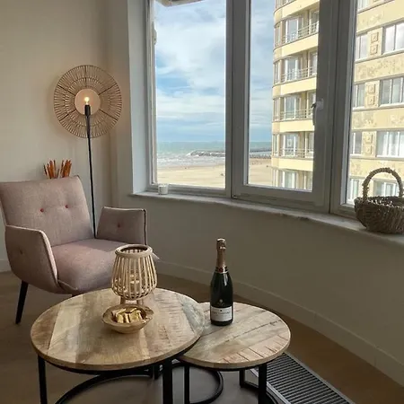 Pier View Apartment Ostende